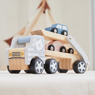 PolarB® Wooden Car Carrier